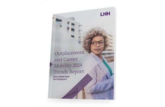 utplacement & Career Mobility 2024 Trends Report