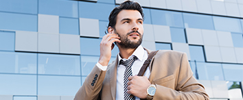 Executives in transition