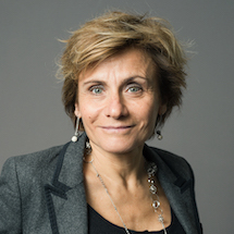 Geraldine Boursaus