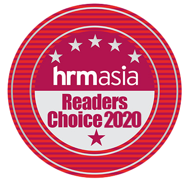 HRM Asia Readers' Choice 2020 Award