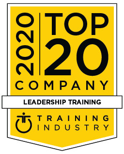 Top 20 Company Leadership Training Award