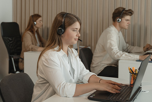 customer service