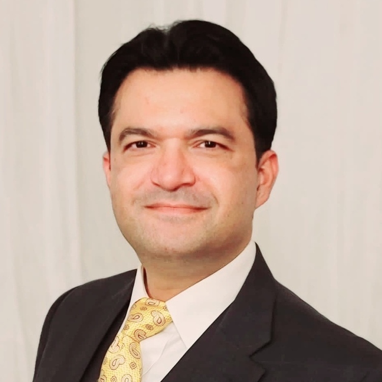 Fahad Rizvi